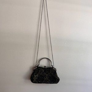 Vintage beaded purse